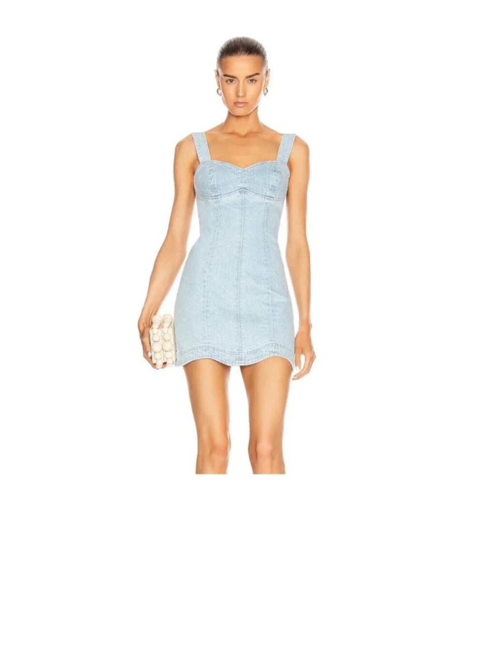 GRLFRND Eliana dress.